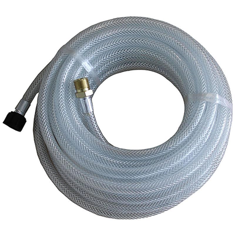 Forum Ausrüstung 100 A007 Schlauchverlängerung weiss 30 x 30 x 10 cm 10 Meter