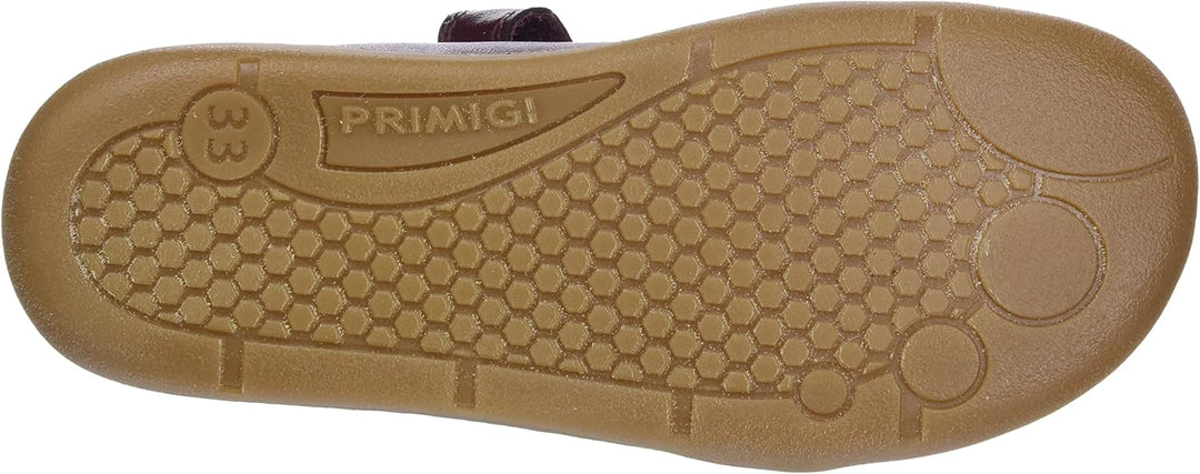 PRIMIGI Mädchen Footprint Change Sneaker, Cherry 4