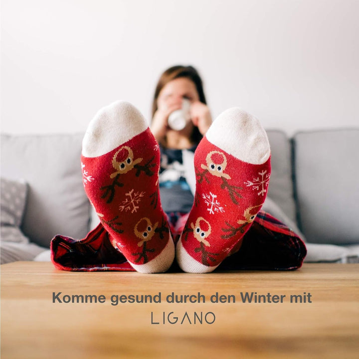 Ligano® Heizkörper Luftbefeuchter mit Blumen-Motiv – Keramik Wasserverdunster für die Heizung – 3 St