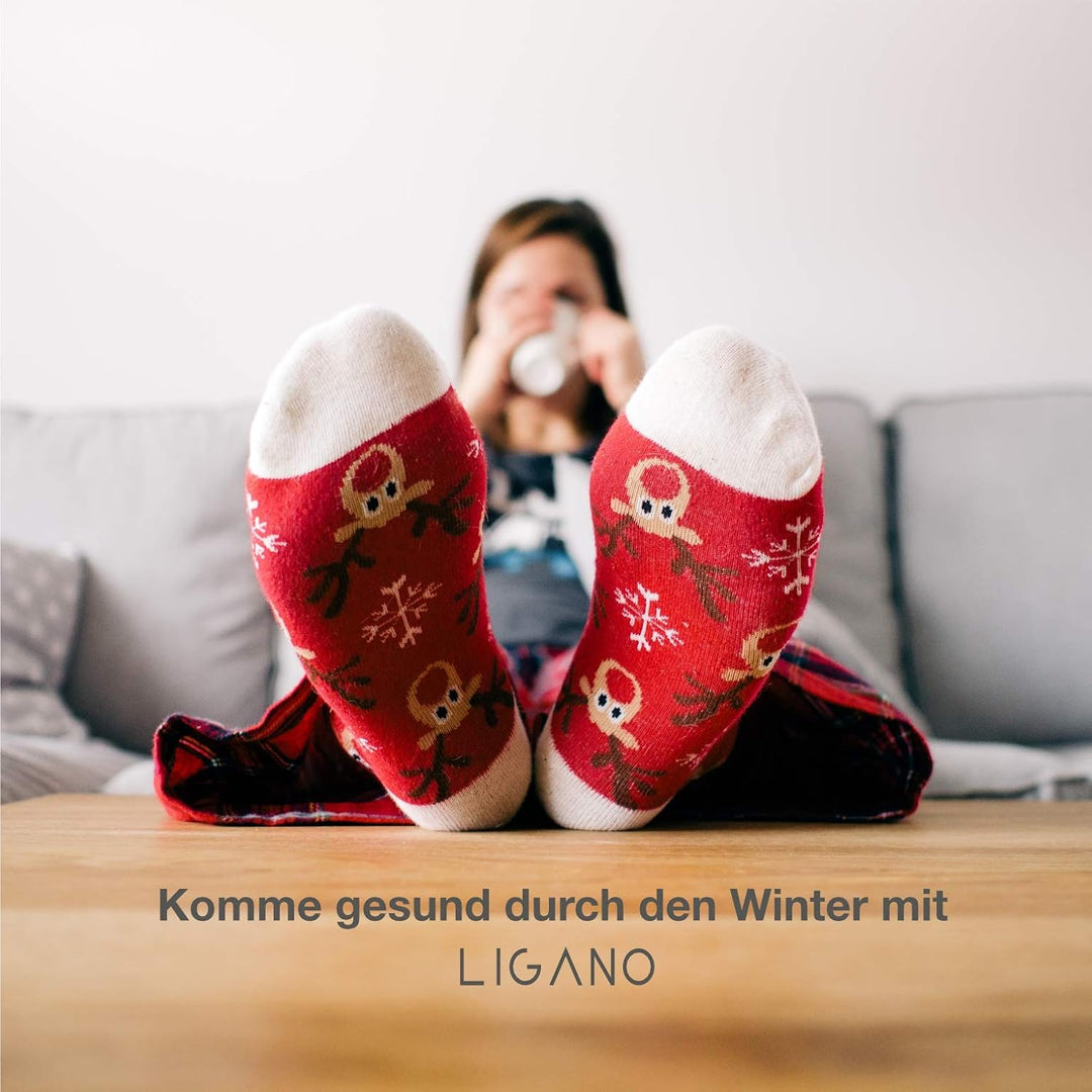 Ligano® Heizkörper Luftbefeuchter weiss – Keramik Wasserverdunster für die Heizung – 3 Stück