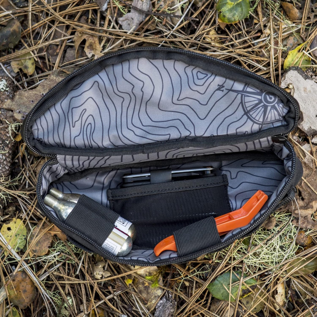 Blackburn Unisex – Erwachsene Outpost Tasche Einheitsgrösse Schwarz, Einheitsgrösse Schwarz