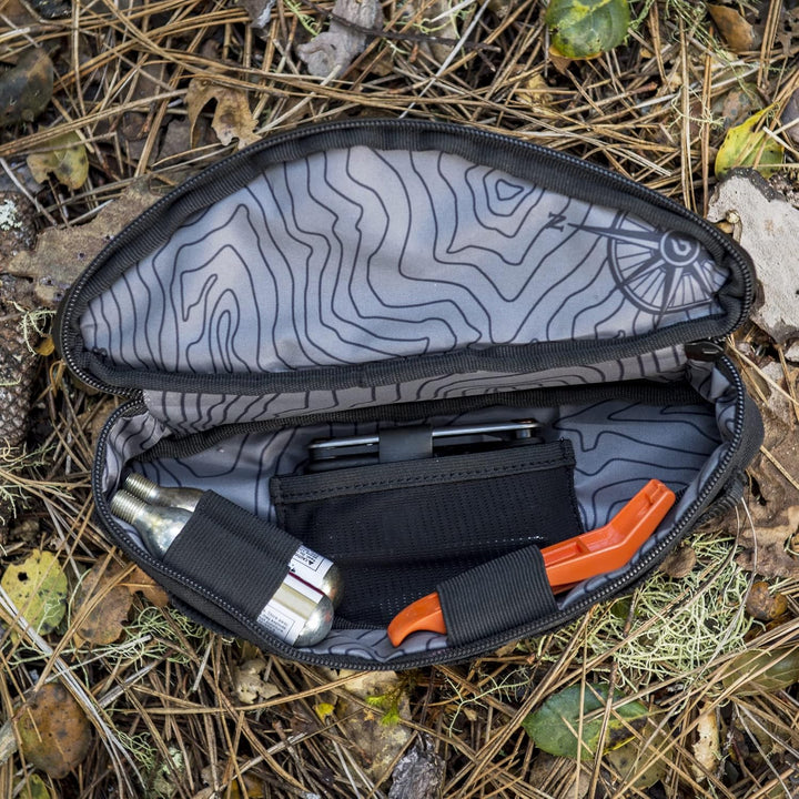 Blackburn Unisex – Erwachsene Outpost Tasche Einheitsgrösse Schwarz, Einheitsgrösse Schwarz