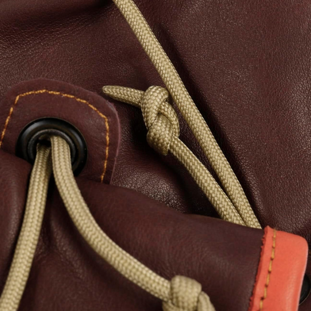 HESTRA Wakayama - 5 Finger Cork Brown 7 dunkelbraun, 7 dunkelbraun