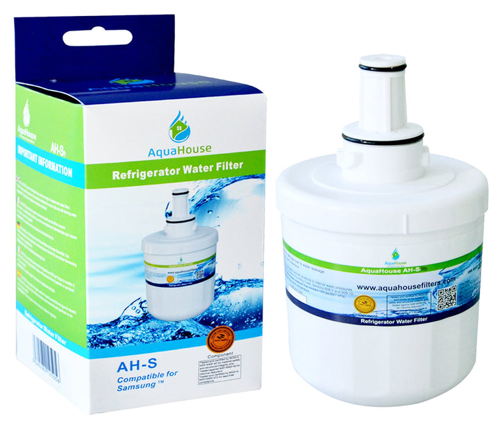 Samsung, kompatible Wasserfilter für Kühlschrank, ersetzbar DA29–00003 F, HAFIN2 EXP, DA97–06317 A,