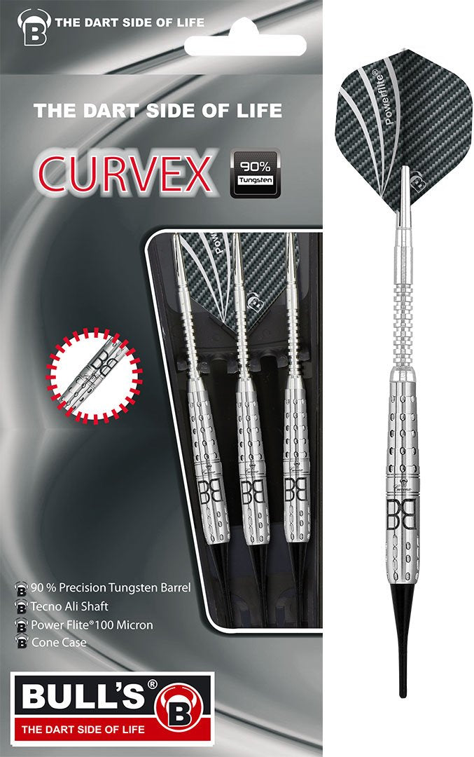 BULL'S Curvex C C1, C1