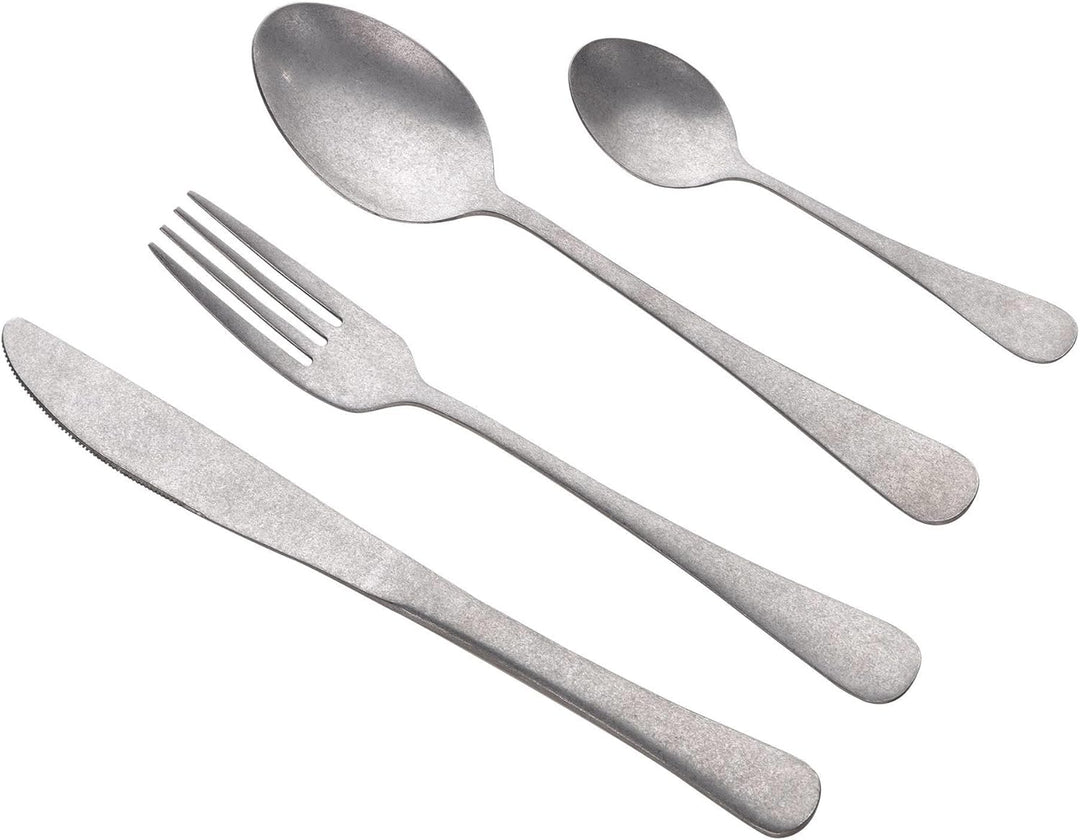 San Ignacio Besteck-Set, 16-teilig, Edelstahl