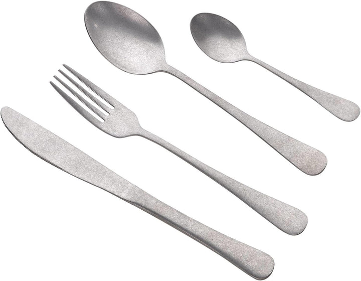 San Ignacio Besteck-Set, 16-teilig, Edelstahl
