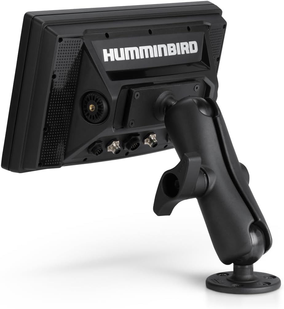 Humminbird NS-768 SOLIX 12 Chirp Mega SI+ G3 Unisex-Erwachsene, Mehrfarbig, Standard
