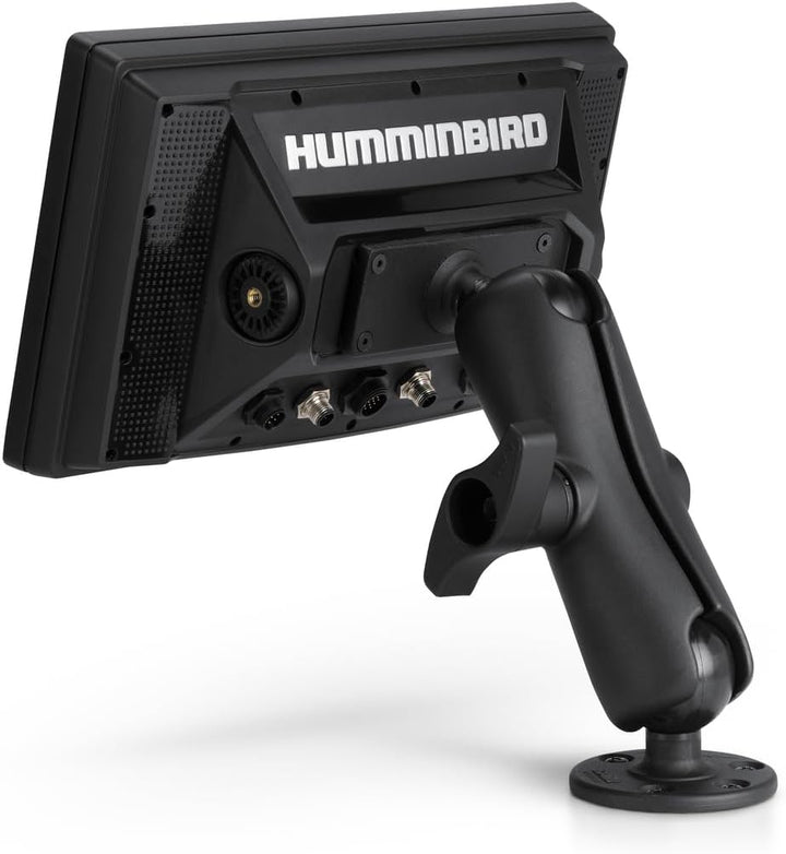 Humminbird NS-768 SOLIX 12 Chirp Mega SI+ G3 Unisex-Erwachsene, Mehrfarbig, Standard