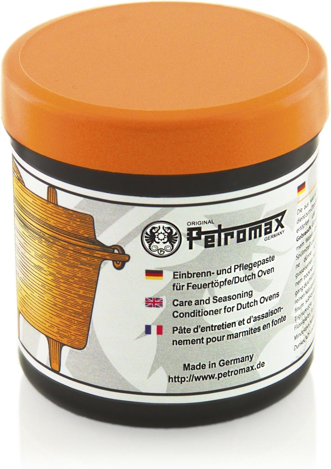 Petromax Feuertopf ft9-t Startset