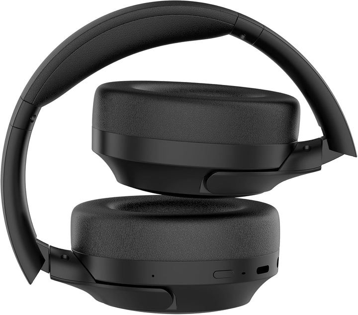 Krüger&Matz Drahtlose Ohrhörer Street 4 Eingebautes Mikrofon ANC-Funktion Bluetooth 5.4 Schwarz
