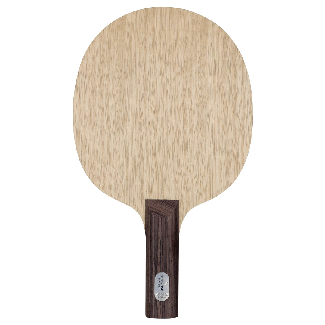 STIGA Tischtennisholz Defensive Classic II Classic Classic - Gerade, Classic Classic - Gerade