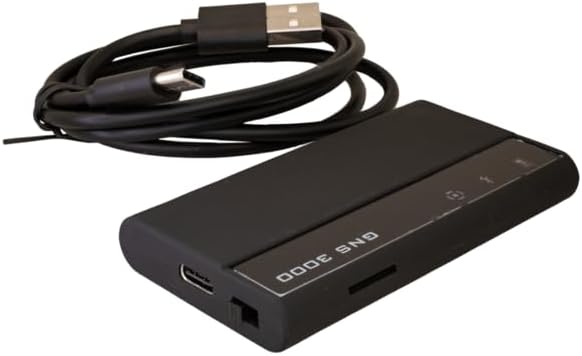 GNS3000 Bluetooth GPS Empfänger