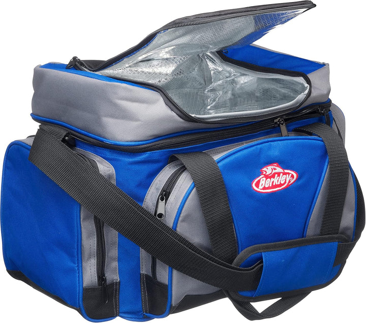 Berkley System Bag Taschen, Schwarz