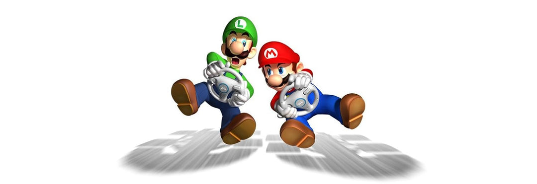 Nintendo Selects : Mario Kart - Game only (Nintendo Wii) [UK IMPORT] [Spiel auf Deutsch]