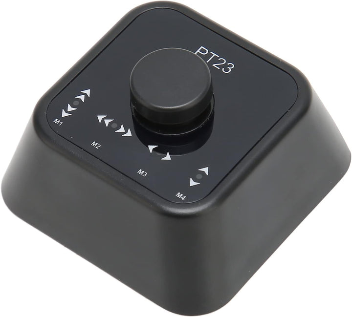 Drahtloses -Multimedia-Pedal für Tablet-Telefon-Page-Turner-Controller (Schwarz), Schwarz