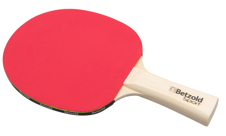 Betzold Sport - Tischtennisschläger Flash für Sport und Freizeit - Tischtennis Training 1, 1