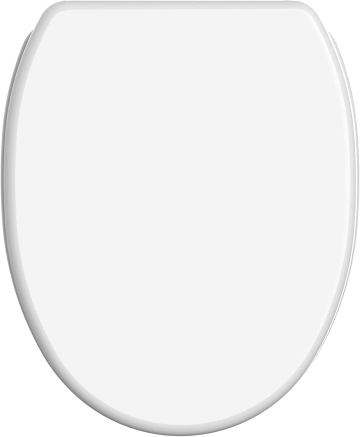 Sanilo WC-Sitz mit Absenkautomatik I Hochwertiger Toilettensitz aus Holz I Toilettendeckel in versch