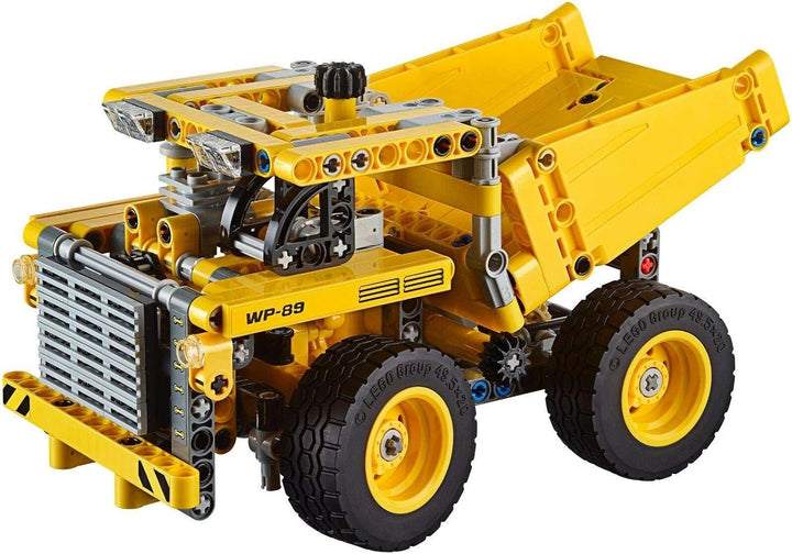 LEGO Technic 42035 - Muldenkipper