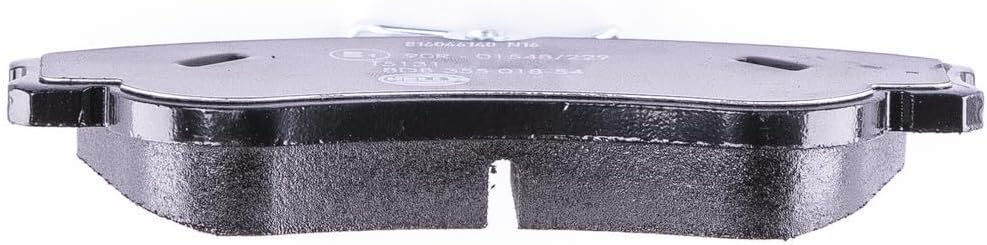 HELLA PAGID 8DB 355 018-541 Bremsbelagsatz - T5131 - Dicke/Stärke: 19.3mm - Bremssystem: Lucas - nic