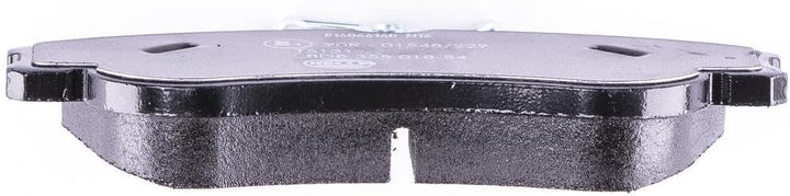 HELLA PAGID 8DB 355 018-541 Bremsbelagsatz - T5131 - Dicke/Stärke: 19.3mm - Bremssystem: Lucas - nic