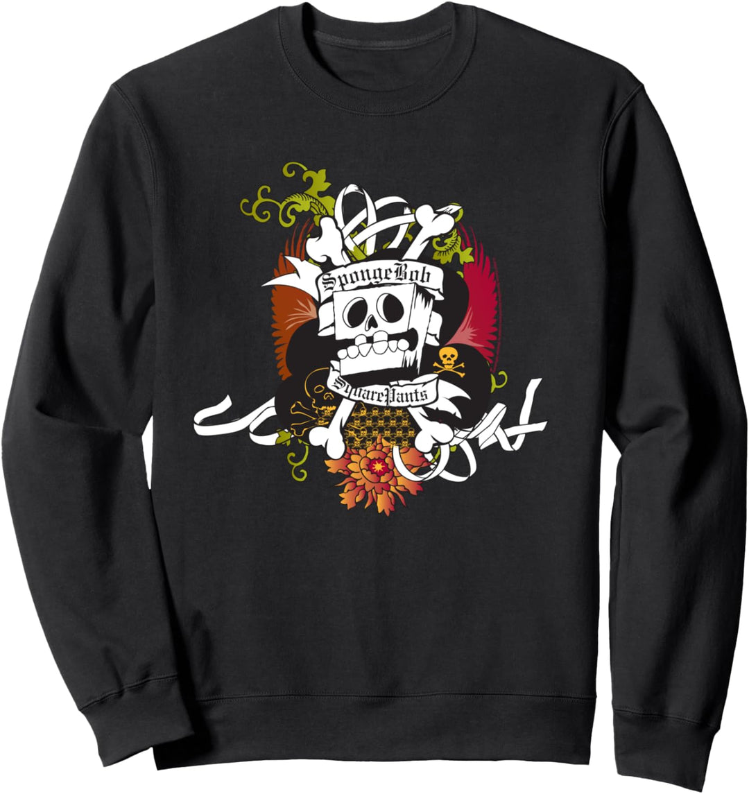 SpongeBob SquarePants Rest In Peace Sweatshirt