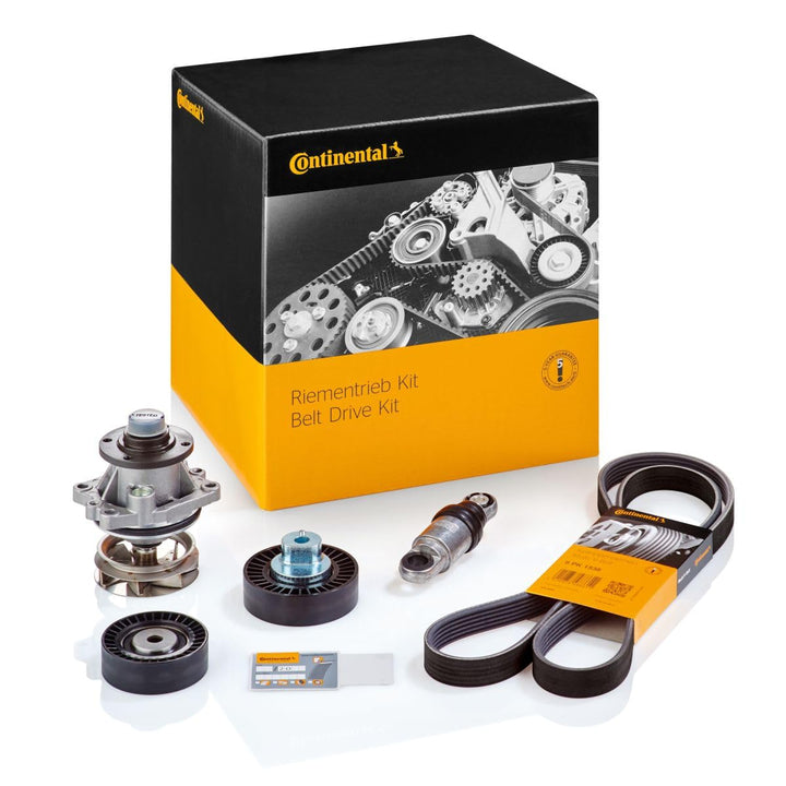 CONTITECH CT1064K1 Zahnriemensatz