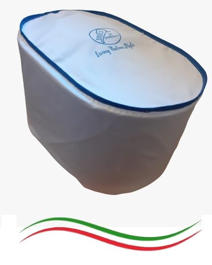 Staubdichte Eismaschine -Abdeckung für Musso Mini Lussino schützt Ihre Eismaschine vor Staub, Schmut
