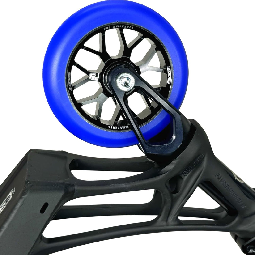 Fantic26 Spy7 Stunt Scooter Rolle I Trick I Tret I Kinder I Roller I Reifen I Rad I Ersatz I Wheel I