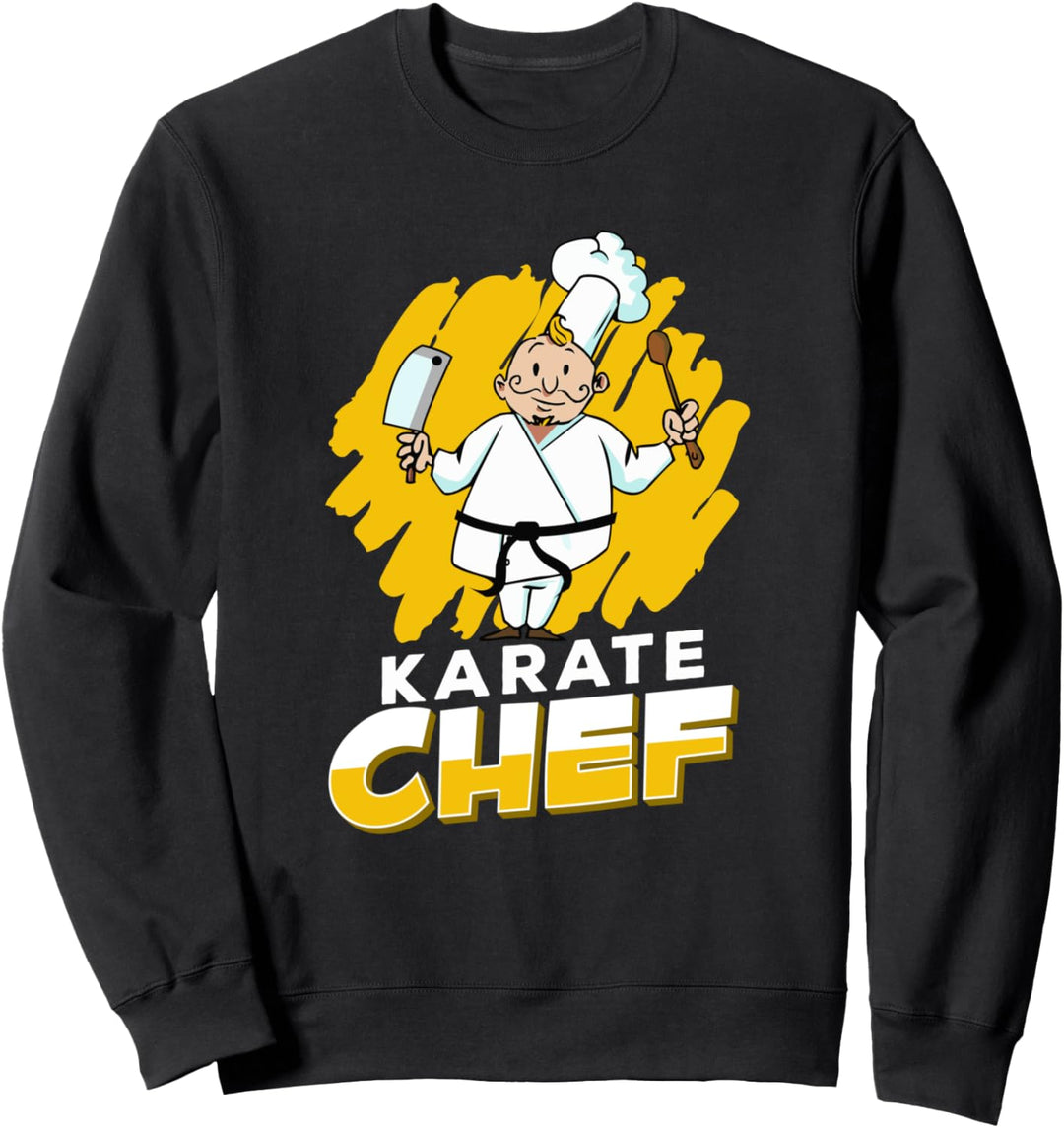 Koch Kochen Küche Chef - Hobbykoch Chefkoch Koch Sweatshirt