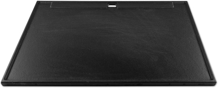 Grillrostprofi Gusseisen-Grillplatte (Wendeplatte) 44,4 x 30 cm, emailliert für Weber Spirit E310/E3