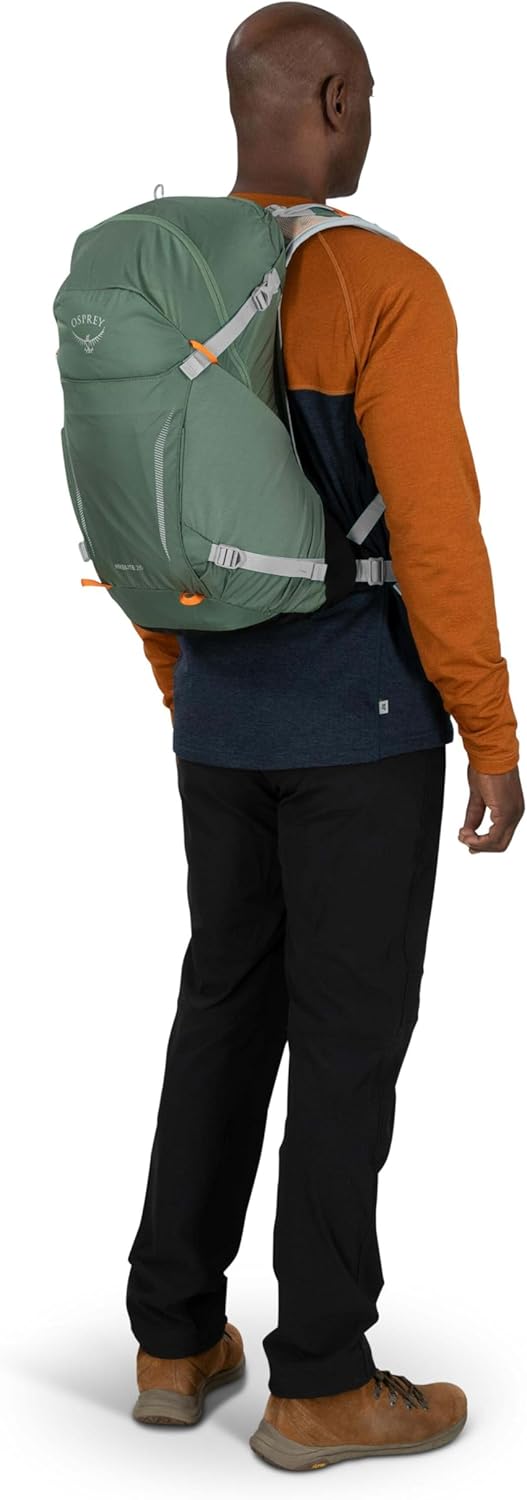 Osprey Europe Hikelite 26 Backpack Schwarz, Schwarz