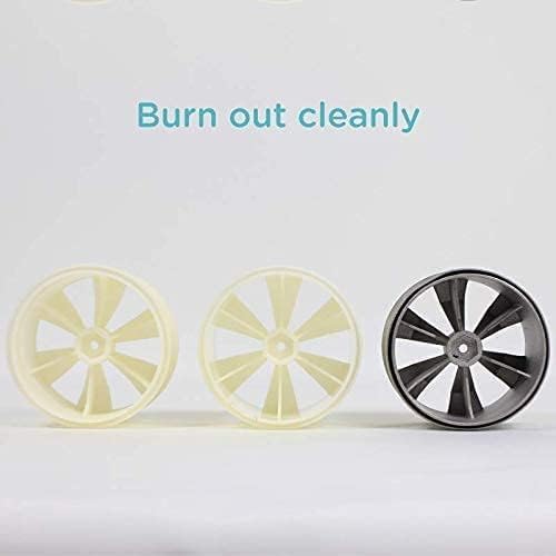 Polymaker PolyCast Natural - 1,75mm - 750g 0,75 kg PolyCast Kartonspule, 0,75 kg PolyCast Kartonspul