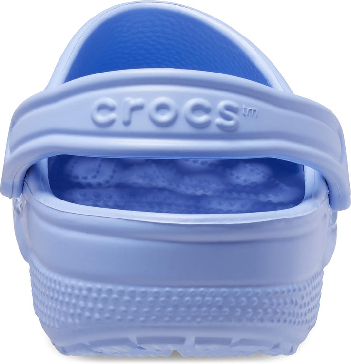 Crocs Classic 10001410, Hufen 38/39 EU Moon Jelly, 38/39 EU Moon Jelly