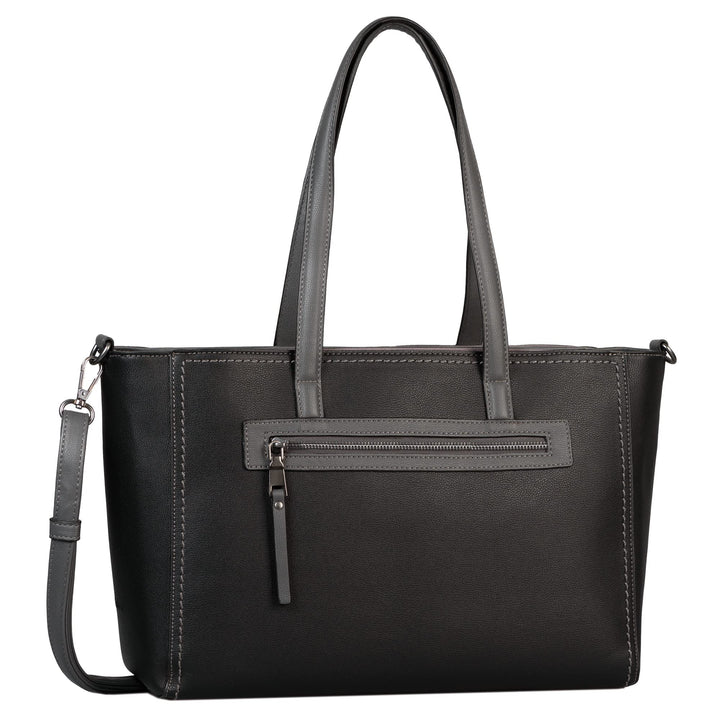 Gabor , Fortuna , Damen , Shopper Schwarz, Schwarz