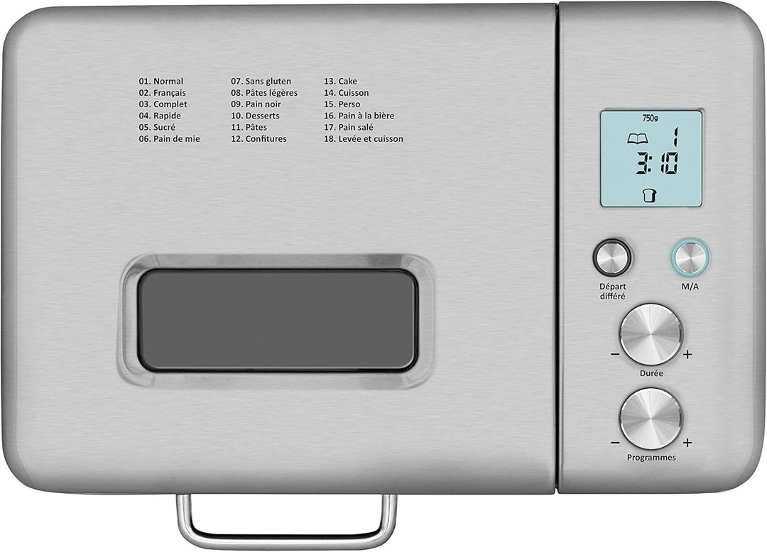 Riviera-et-Bar QMP440 Brotbackautomat