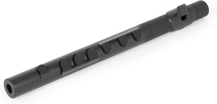 NUVO TooT 2.0, schwarz-schwarz, mit Klappen