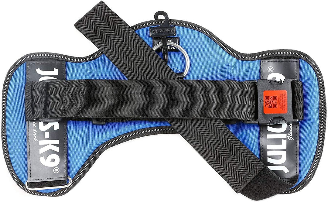 K9 Powergeschirr, Grösse: XL/2, Blau XL/2 Blau, XL/2 Blau