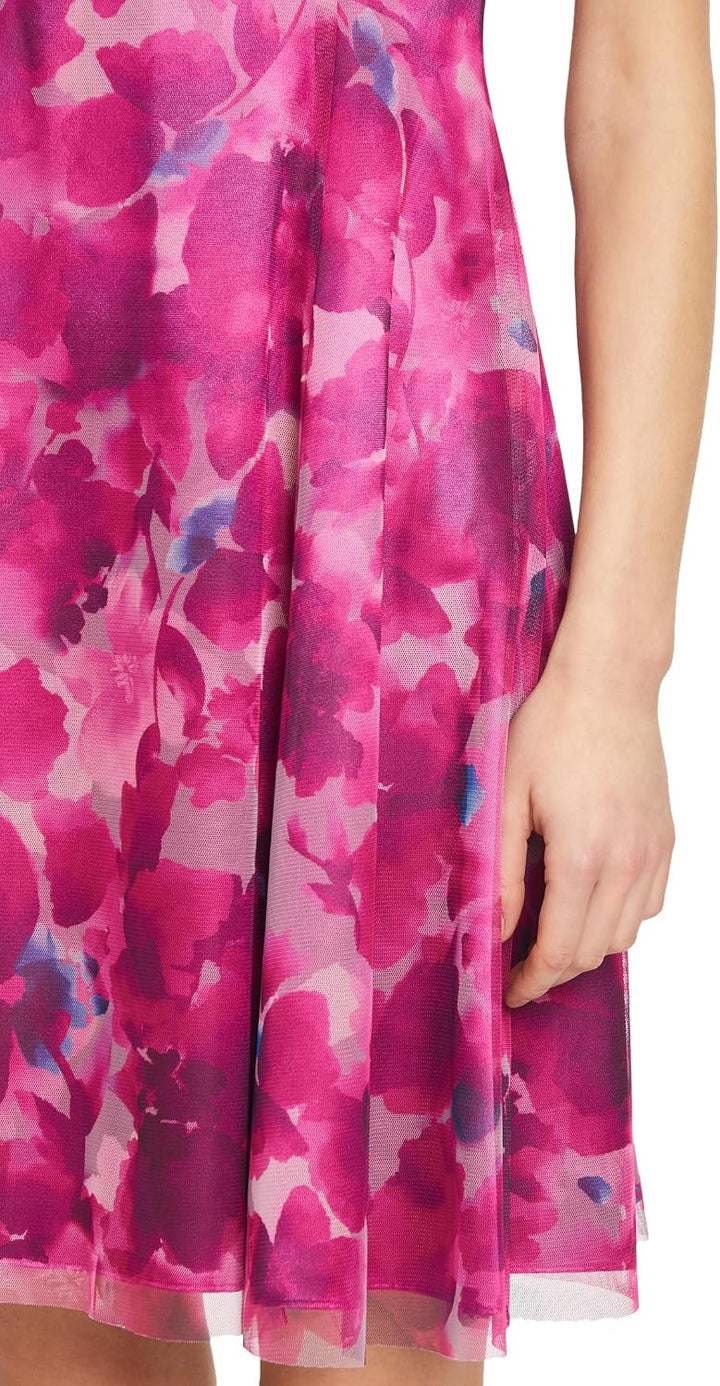 Vera Mont Damen Kleid 40 Pink/Rosé, 40 Pink/Rosé