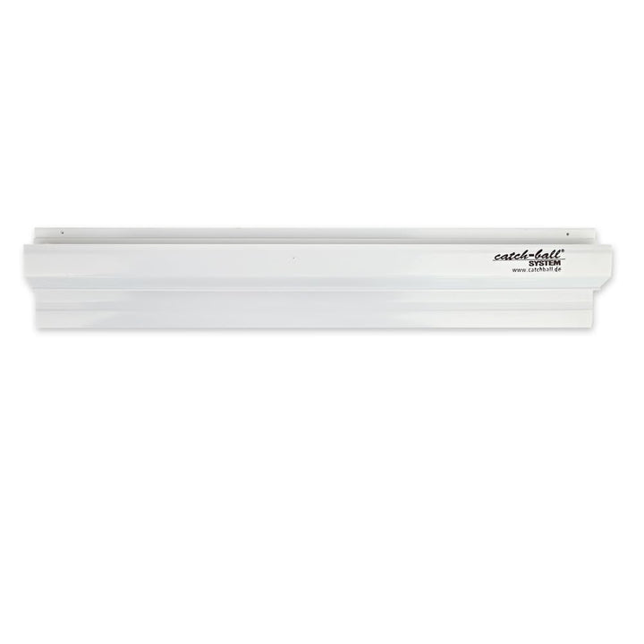 Franz Mensch 1 Stück Hygostar Catch-ball-System, Notebord, weiss, L: 80cm, B: 7cm, H: 2,3cm, Karton,