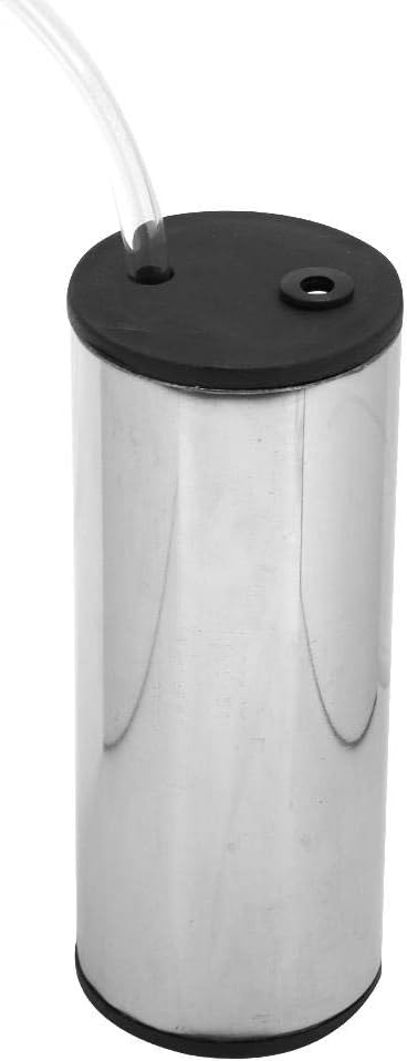 GOTOTOP 100-240V Melkmaschine für Kühe Ziegen Edelstahl Elektrisches System Melker Mini Haushaltsvak