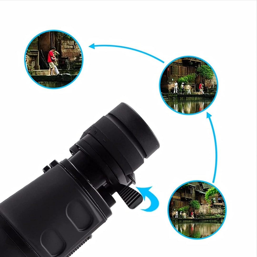 Es ist Schon da Neues Fernglas Professionell mit Automatischer Zoom Zoomfunktion grosse entfernung 1