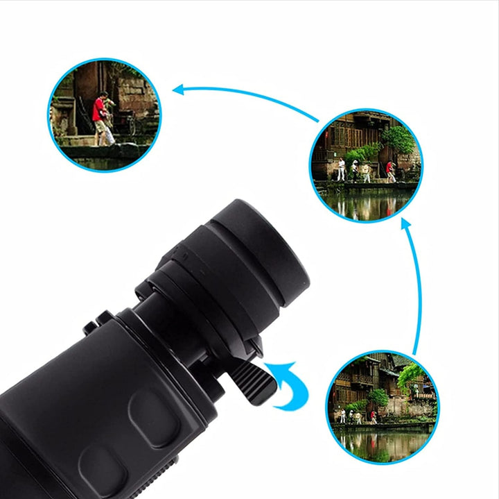 Es ist Schon da Neues Fernglas Professionell mit Automatischer Zoom Zoomfunktion grosse entfernung 1