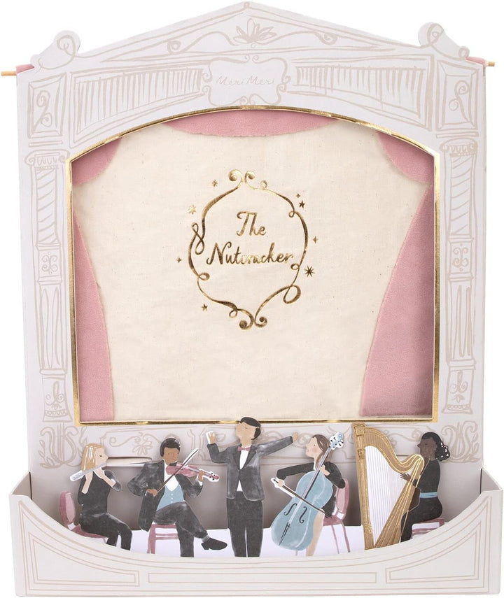 Meri Meri Nussknacker Theater Adventskalender