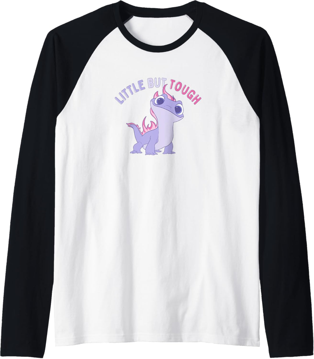 Disney Frozen 2 Bruni Little But Tough Raglan