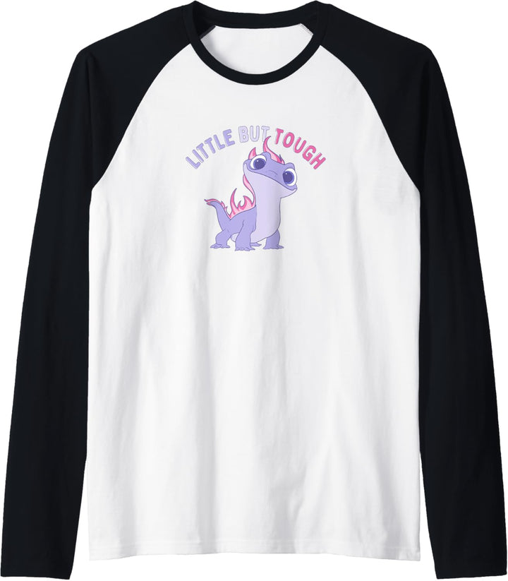 Disney Frozen 2 Bruni Little But Tough Raglan