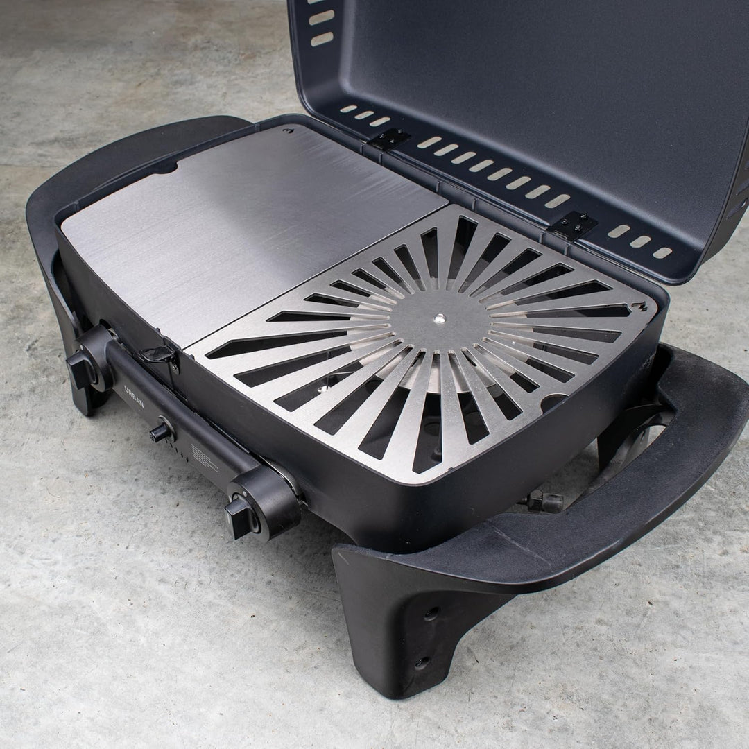 Enders Urban | Explorer Grillrost - zweiteilig aus Edelstahl Grillrost Urban, Grillrost Urban