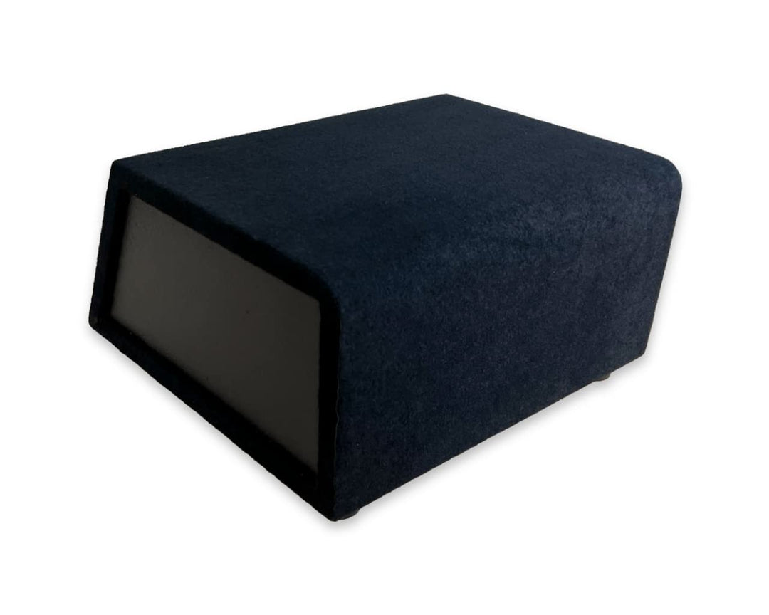 10" / 25cm Subwoofer Leergehäuse Auto KFZ kompatibel für Hertz CS250 Subwoofer