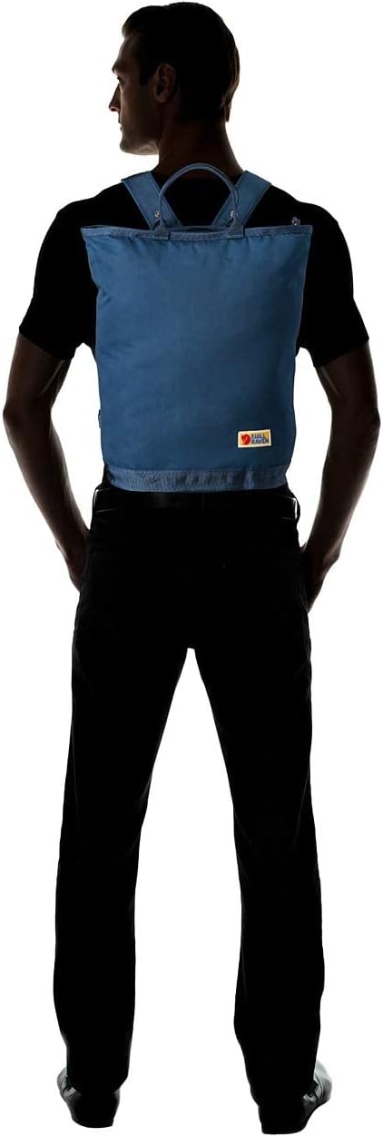 FJALLRAVEN Unisex Vardag Totepack Rucksack, Einheitsgrösse Storm, Storm