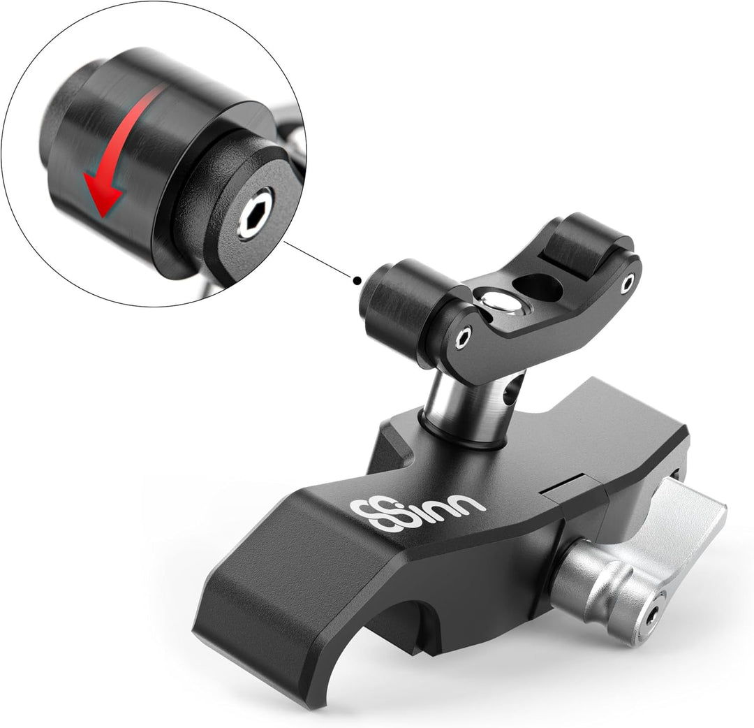 8Sinn - 15mm Universal Lens Support